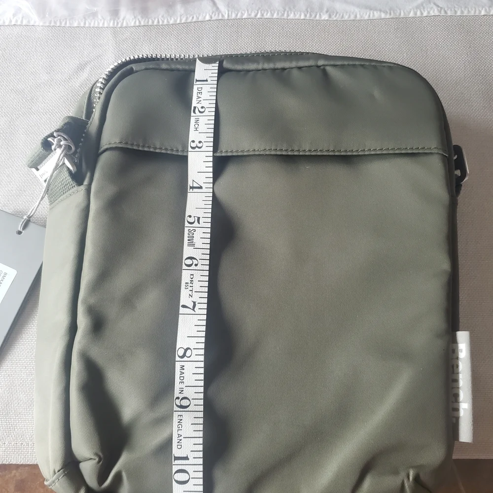 Bench Khaki Men's Messenger Bag